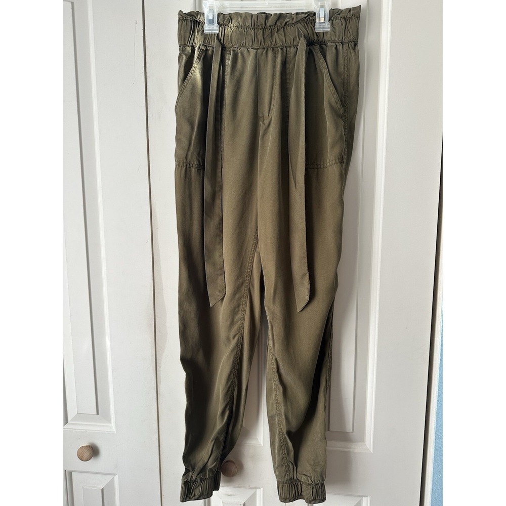 Garage Olive Green Women's Pants SIZE P/S